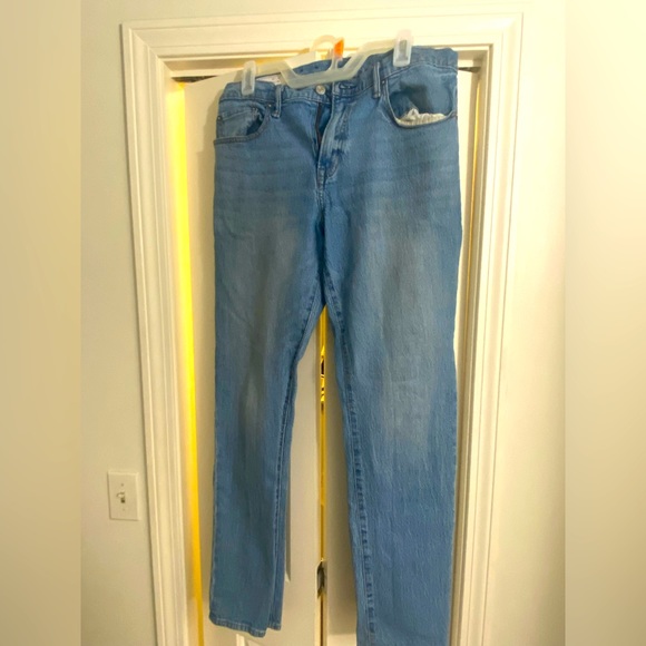 Gap blue jeans - Picture 2 of 4